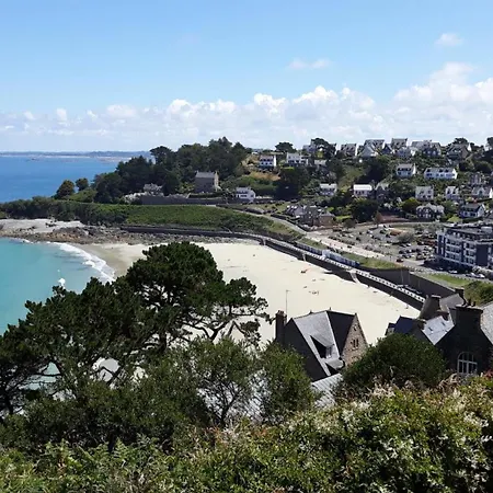 Hébergement de vacances Belle Vue Trévou-Tréguignec